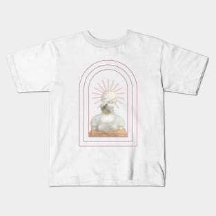 Statue Kids T-Shirt